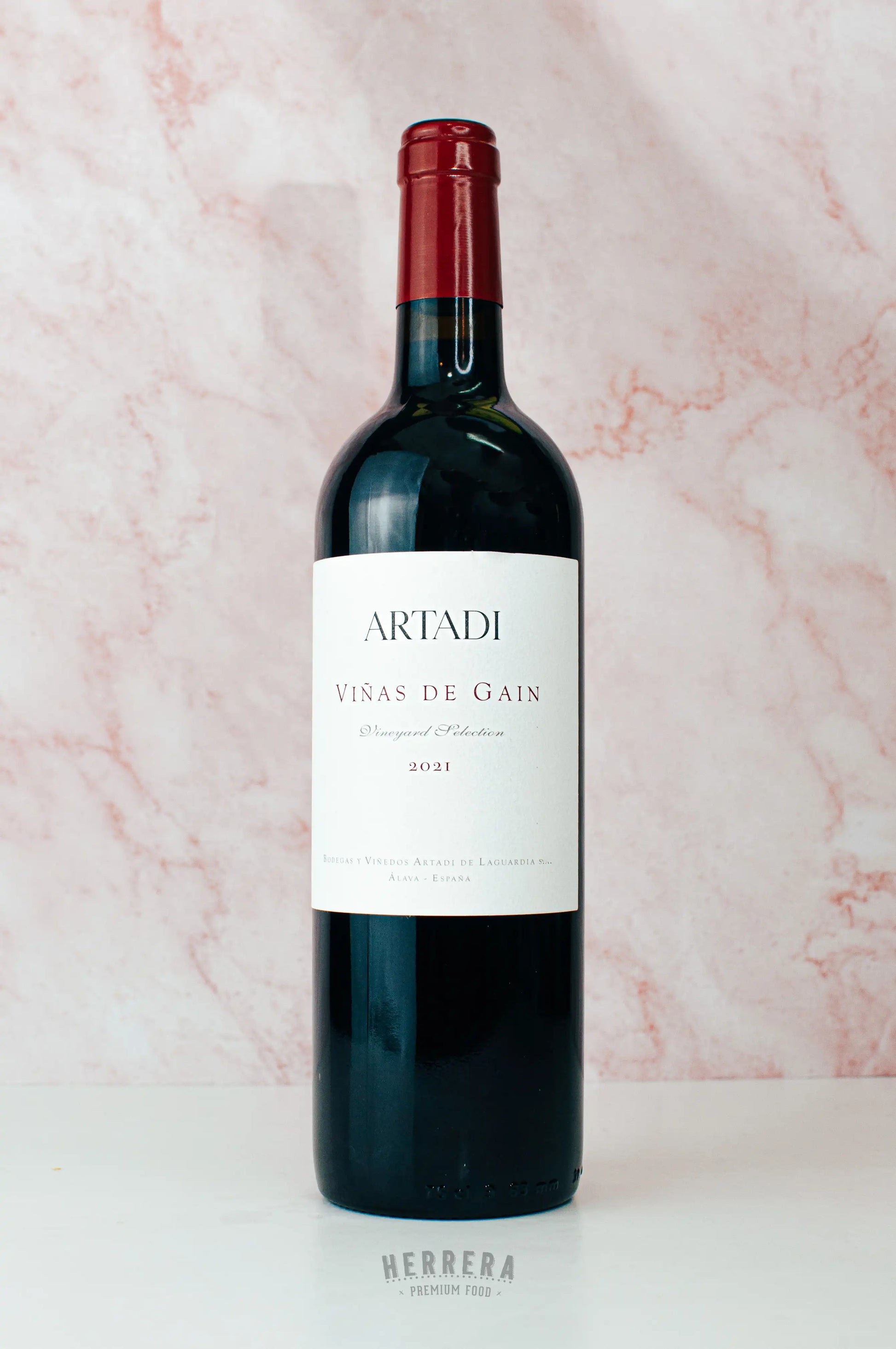 Viñas de Gain — Artadi