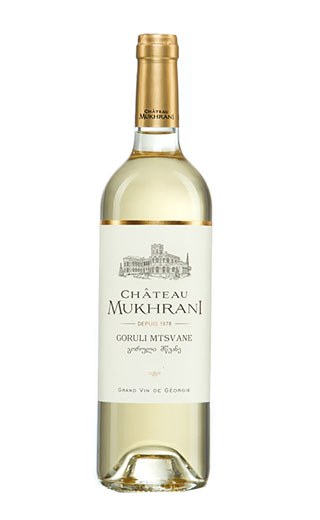 Горули Мцване — Château Mukhrani