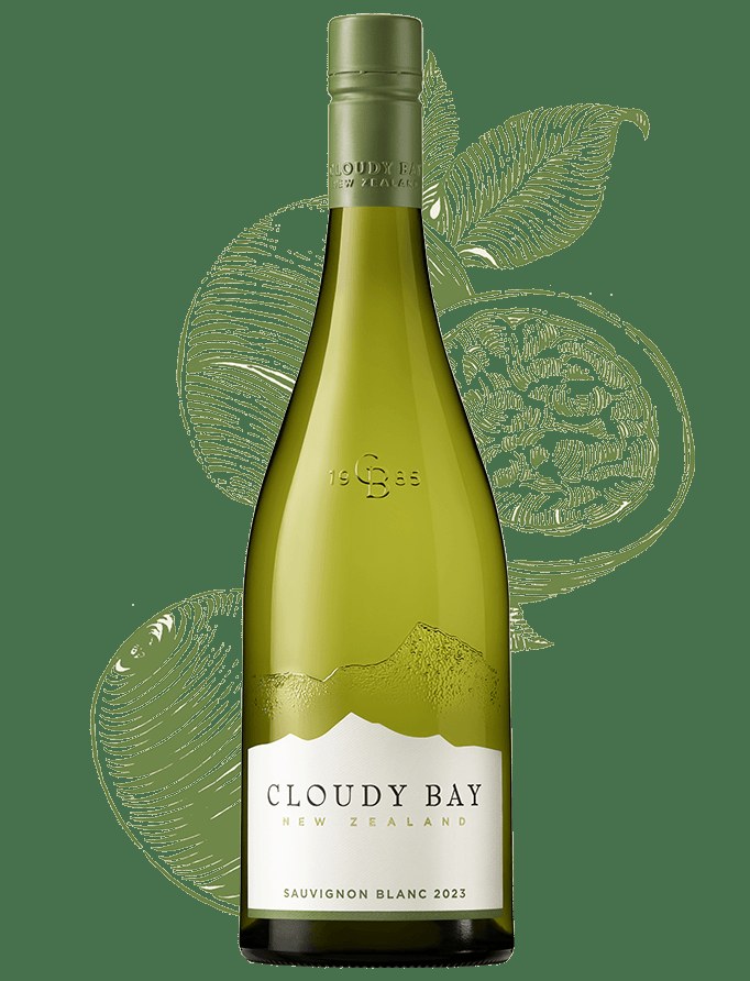 Sauvignon Blanc — Cloudy Bay