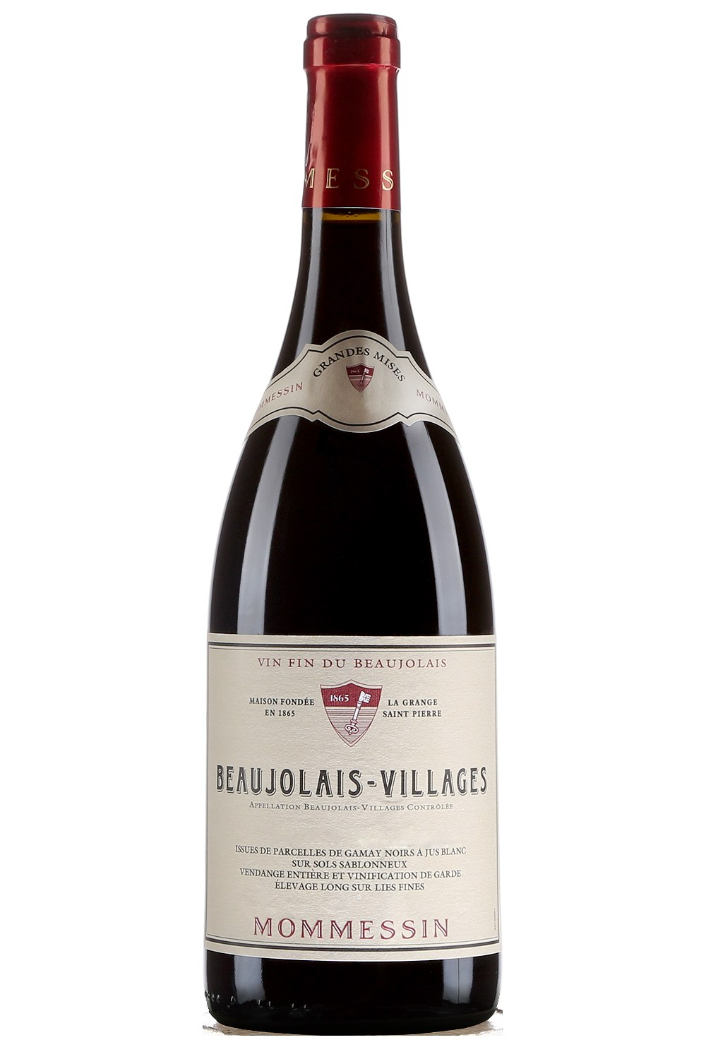 Beaujolais-Villages — Mommessin