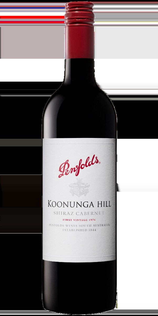 Koonunga Hill Shiraz — Penfolds