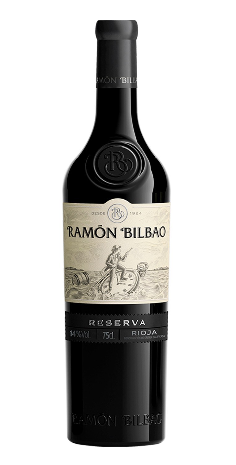 Rioja Reserva — Ramón Bilbao