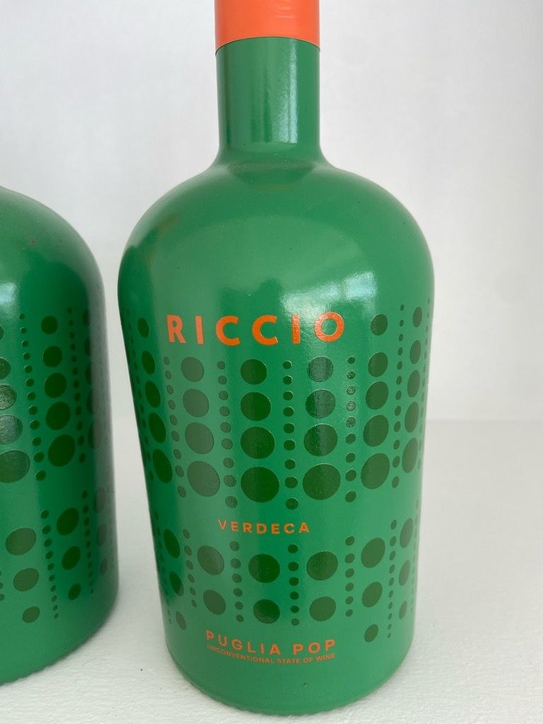 Riccio Verdeca — null
