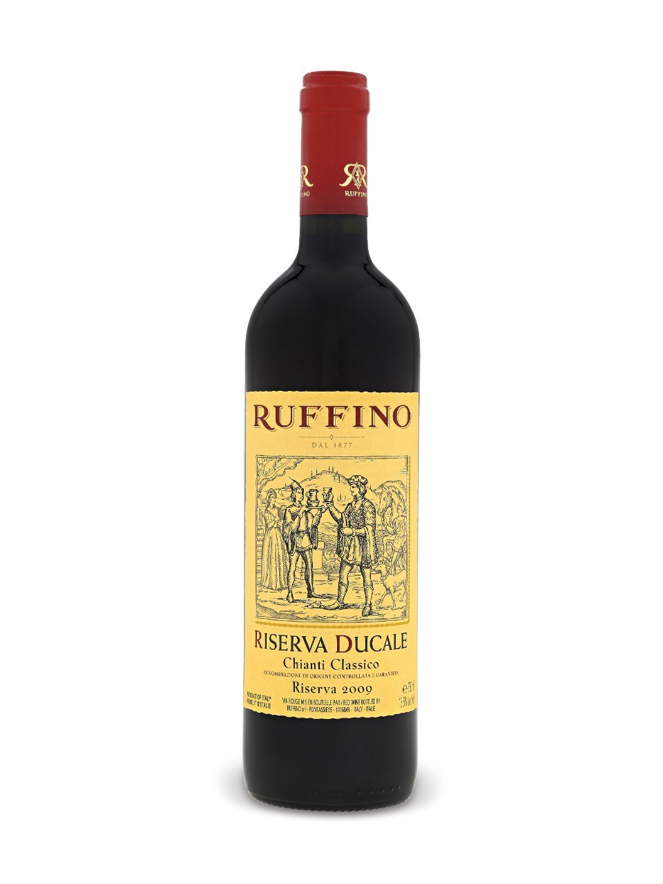 Chianti Classico Riserva — Ruffino