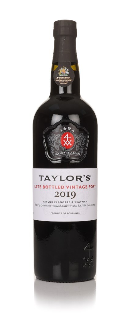 Late Bottled Vintage Port — Taylor's