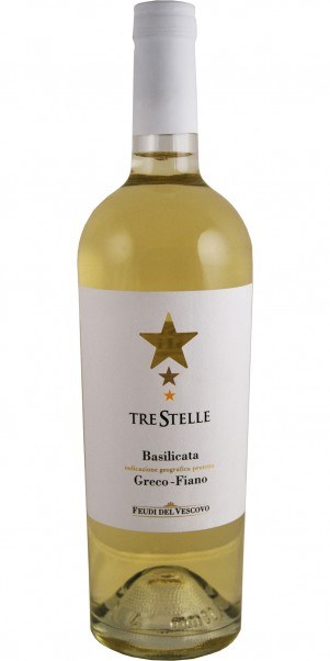 Tre Stelle Basilicata Bianco — null