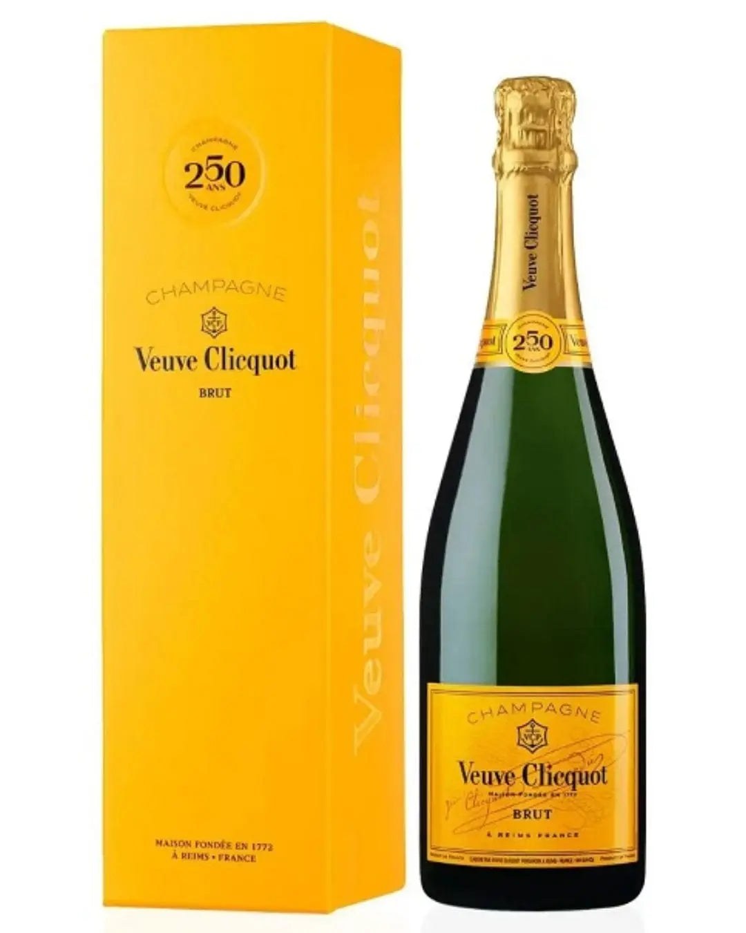 Brut Yellow Label — Veuve Clicquot